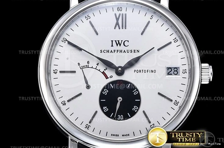 MIROTIME 1101 IWC0454B – Portofino 8 Days